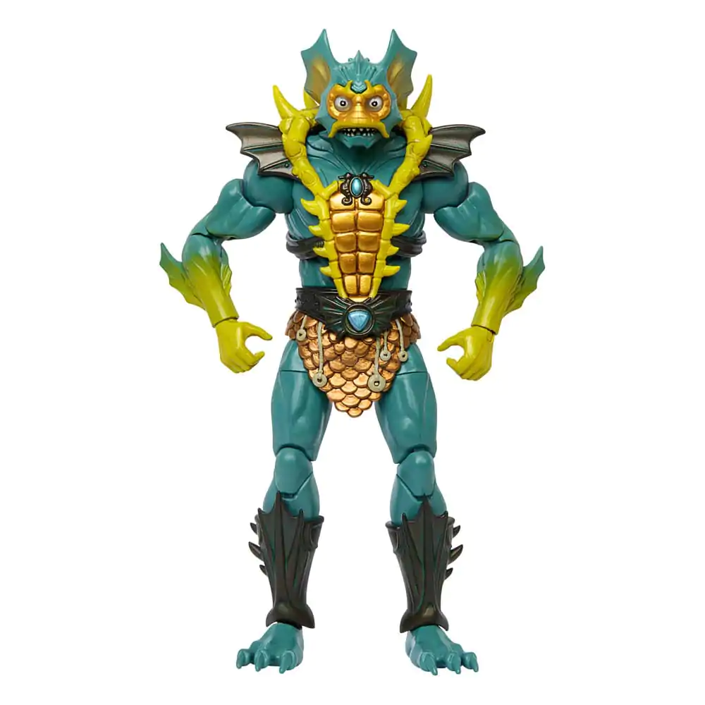 Masters of the Universe: New Eternia Masterverse Akčná figúrka Mer-Man 18 cm termékfotó