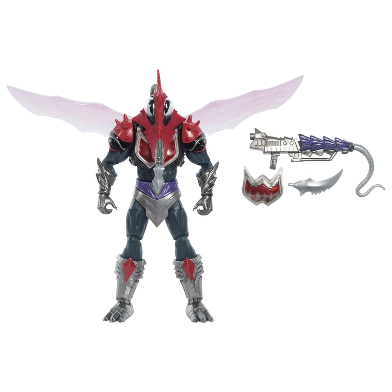 Masters of the Universe: New Eternia Masterverse akčná figúrka Mosquitor 18 cm produktová fotografia