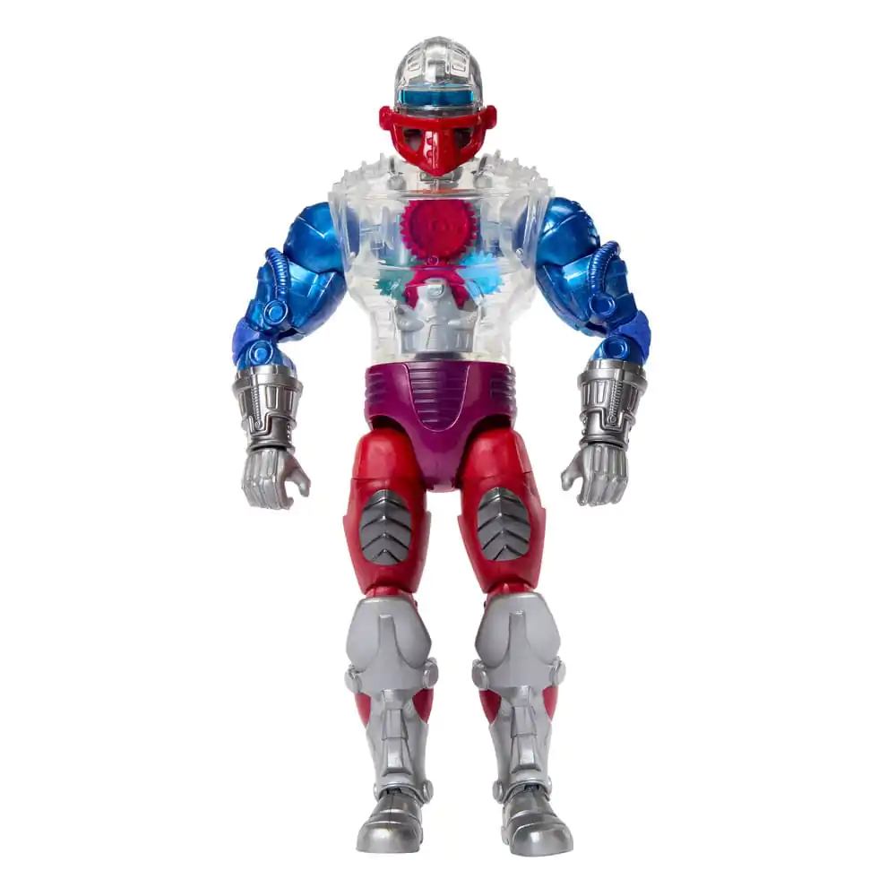 Masters of the Universe: New Eternia Masterverse Akčná Figúrka Roboto 18 cm produktová fotografia