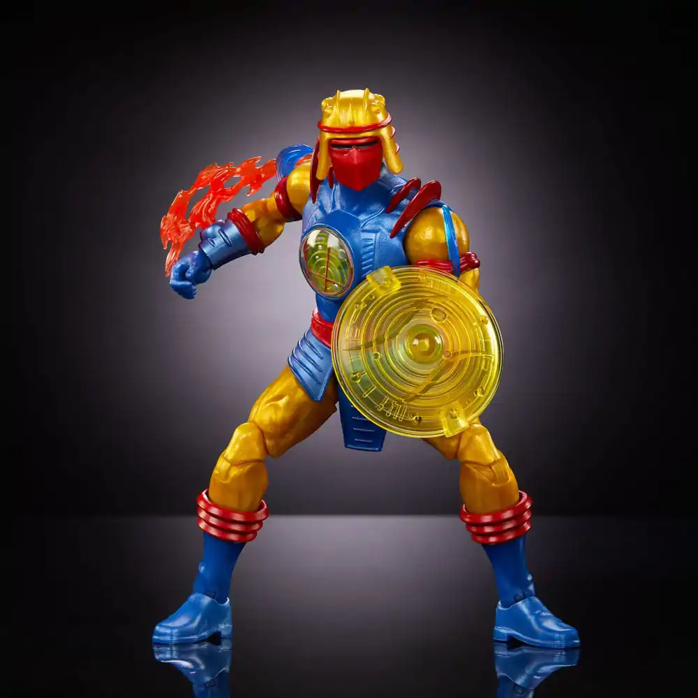 Masters of the Universe: New Eternia Masterverse akčná figúrka Sy-Klone 18 cm termékfotó