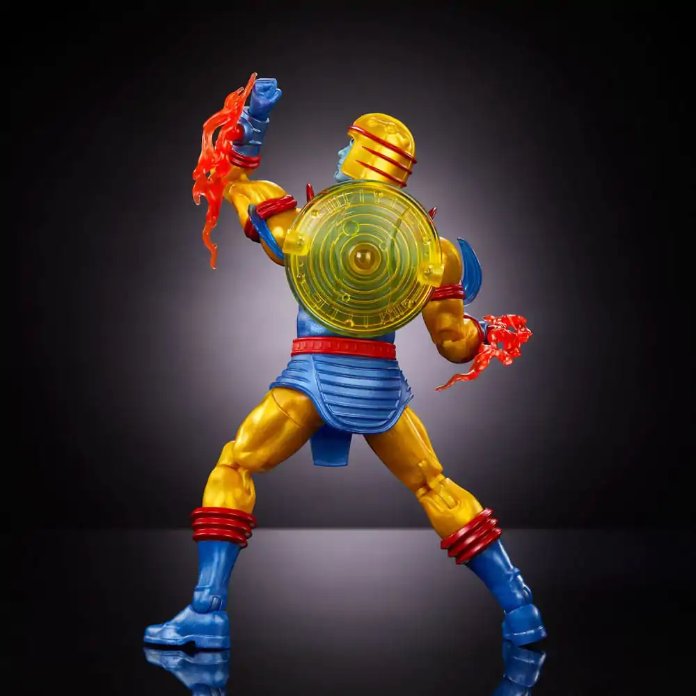 Masters of the Universe: New Eternia Masterverse akčná figúrka Sy-Klone 18 cm termékfotó