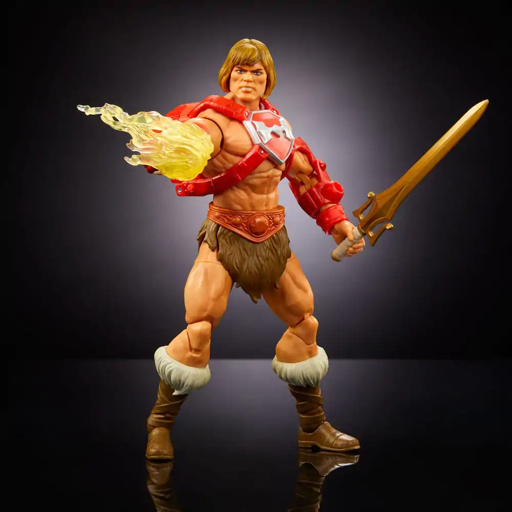 Masters of the Universe: New Eternia Masterverse Akčná figúrka Thunder Punch He-Man 18 cm termékfotó