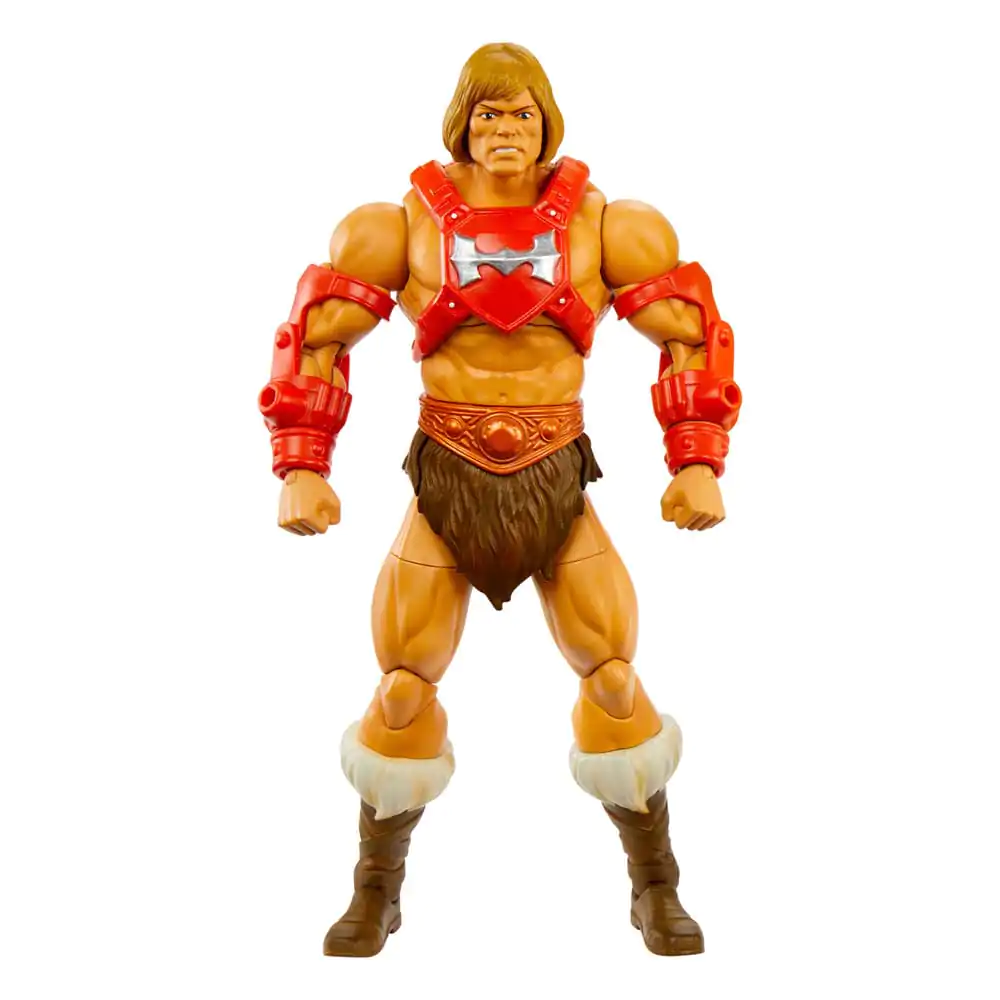 Masters of the Universe: New Eternia Masterverse Akčná figúrka Thunder Punch He-Man 18 cm termékfotó