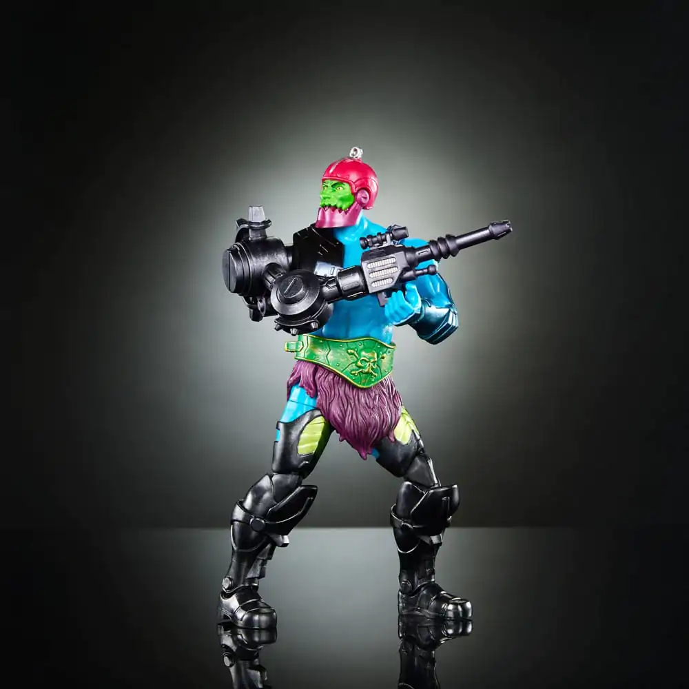 Masters of the Universe: New Eternia Masterverse Akčná figúrka Trap Jaw 18 cm produktová fotografia