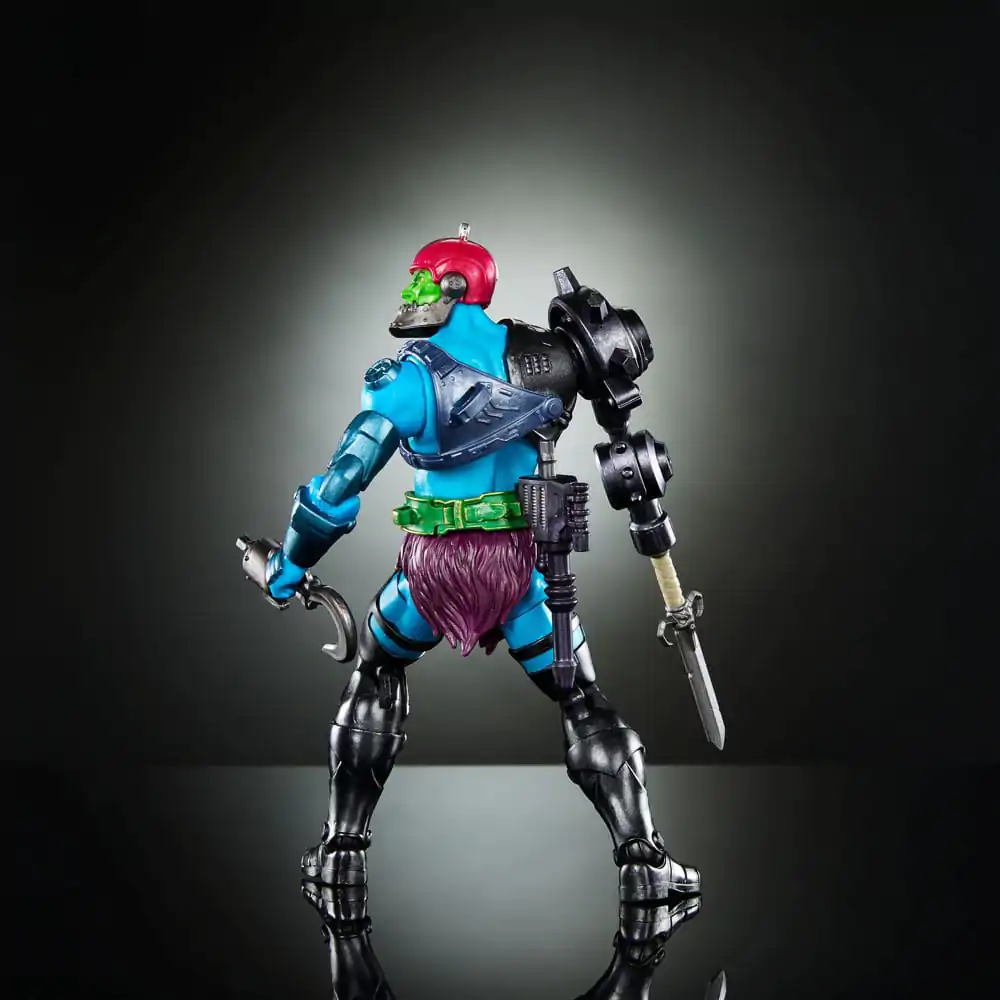 Masters of the Universe: New Eternia Masterverse Akčná figúrka Trap Jaw 18 cm produktová fotografia