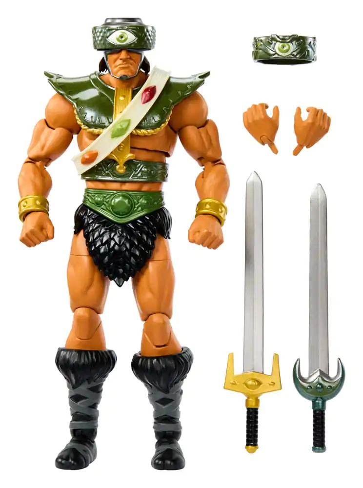 Masters of the Universe: New Eternia Masterverse Akčná figúrka Tri-Klops 18 cm termékfotó