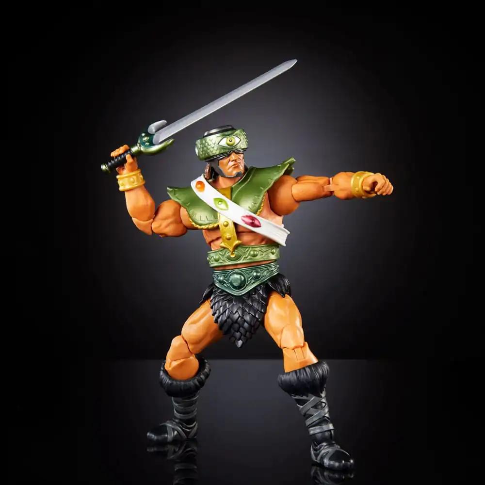 Masters of the Universe: New Eternia Masterverse Akčná figúrka Tri-Klops 18 cm termékfotó