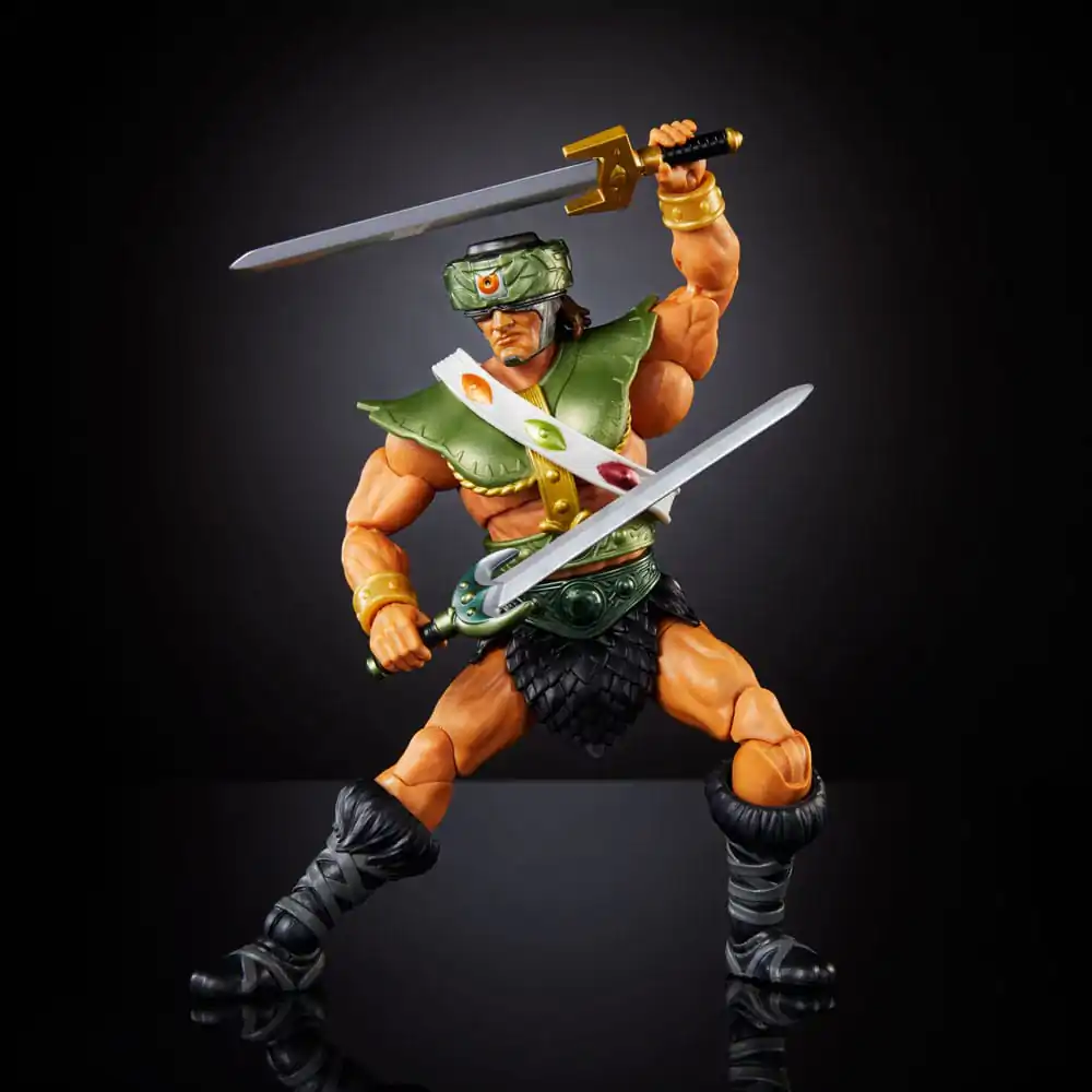 Masters of the Universe: New Eternia Masterverse Akčná figúrka Tri-Klops 18 cm termékfotó