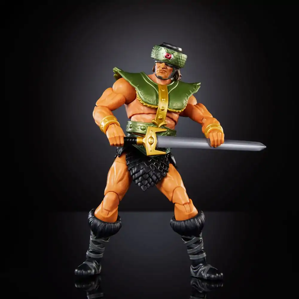 Masters of the Universe: New Eternia Masterverse Akčná figúrka Tri-Klops 18 cm termékfotó