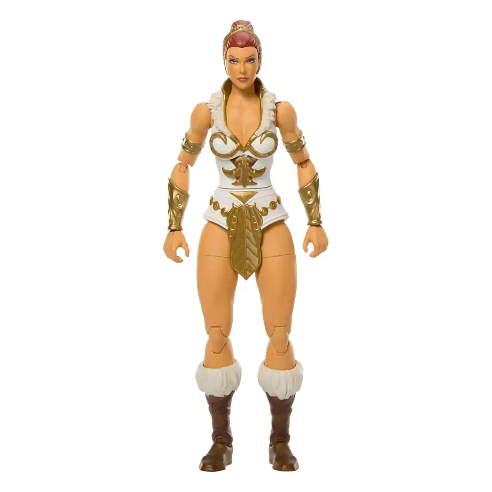 Masters of the Universe New Eternia Akčná figúrka Teela 18 cm produktová fotografia