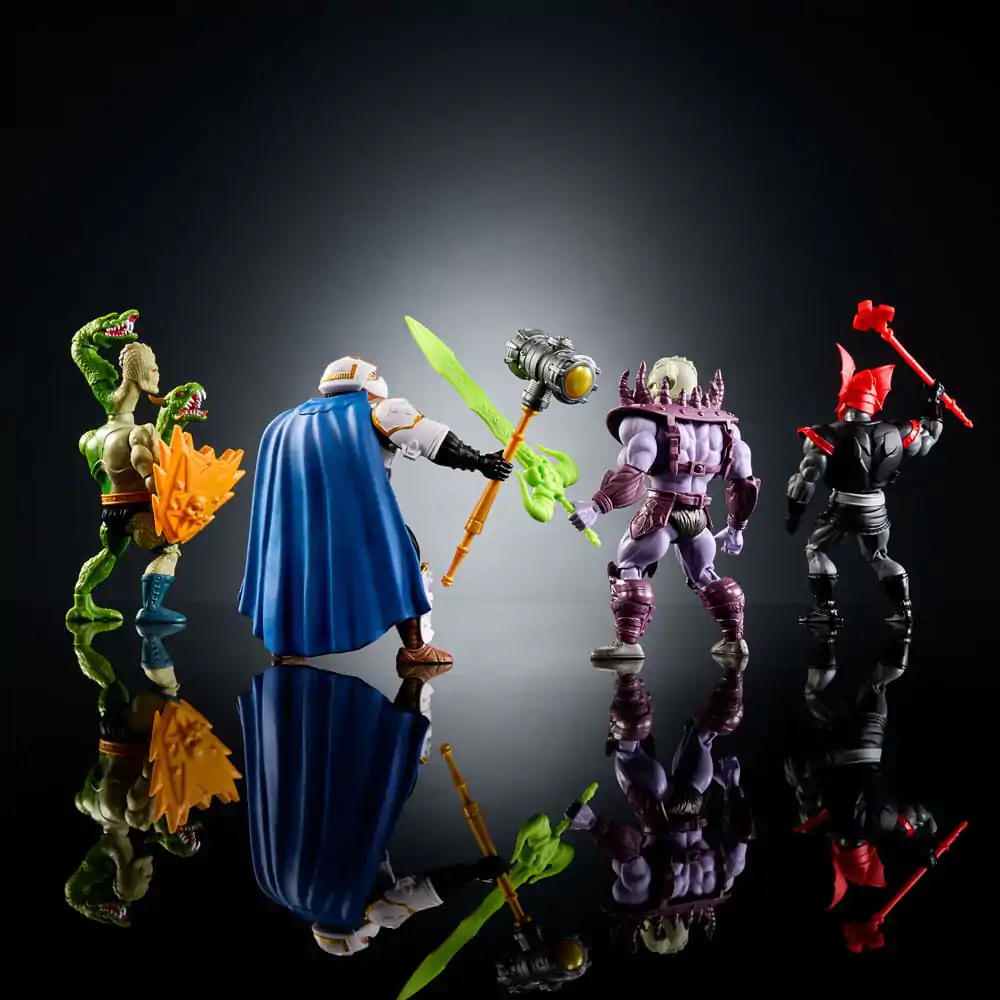Masters of the Universe Origins Akčné figúrky 4-balenie 14 cm produktová fotografia