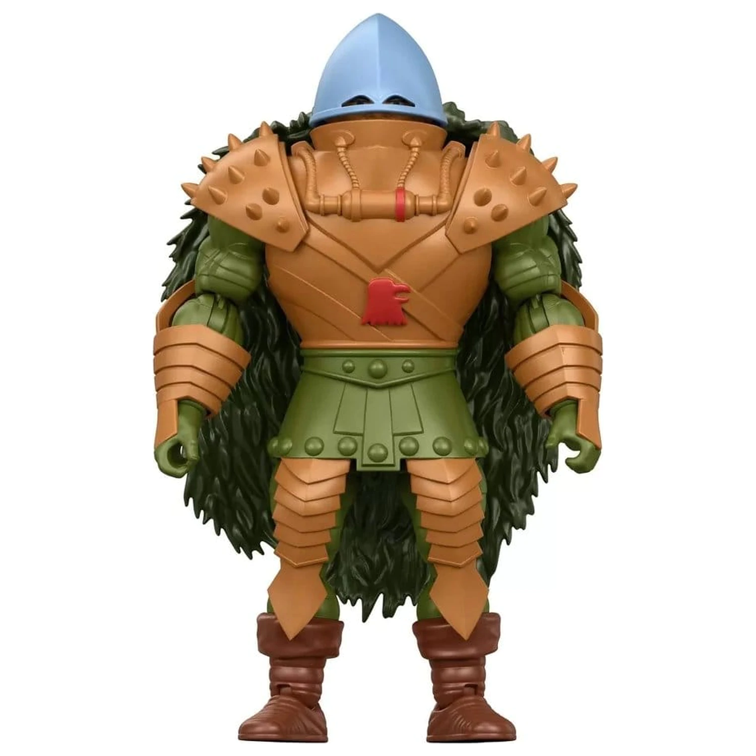 Masters of the Universe Origins Action Figure Sketchbook Series: Man-At-Arms akčná figúrka 14 cm produktová fotografia