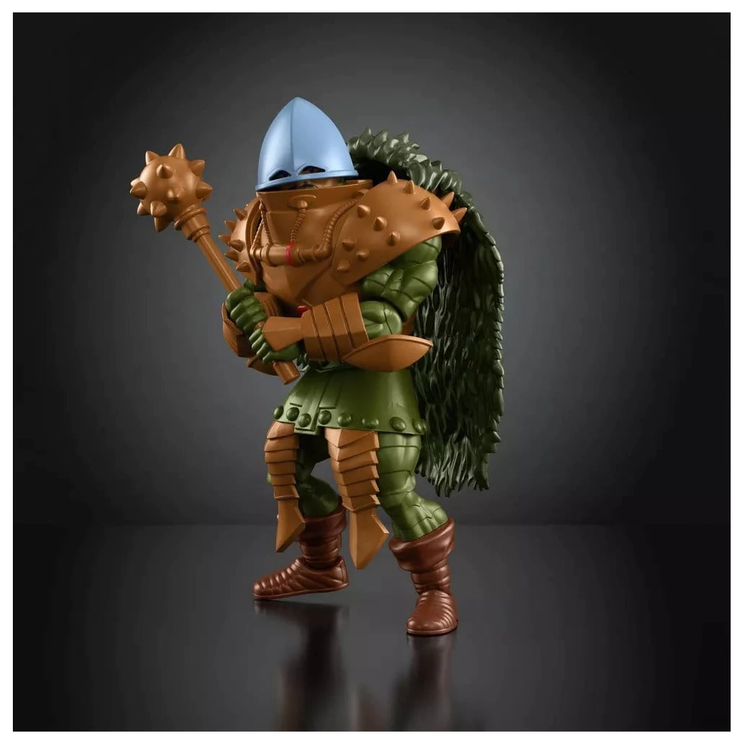 Masters of the Universe Origins Action Figure Sketchbook Series: Man-At-Arms akčná figúrka 14 cm produktová fotografia
