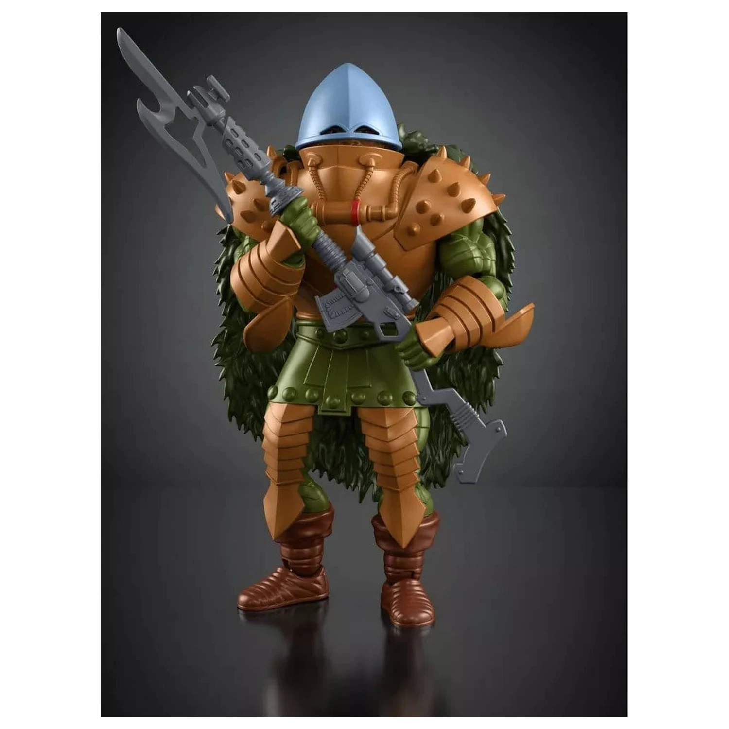 Masters of the Universe Origins Action Figure Sketchbook Series: Man-At-Arms akčná figúrka 14 cm produktová fotografia