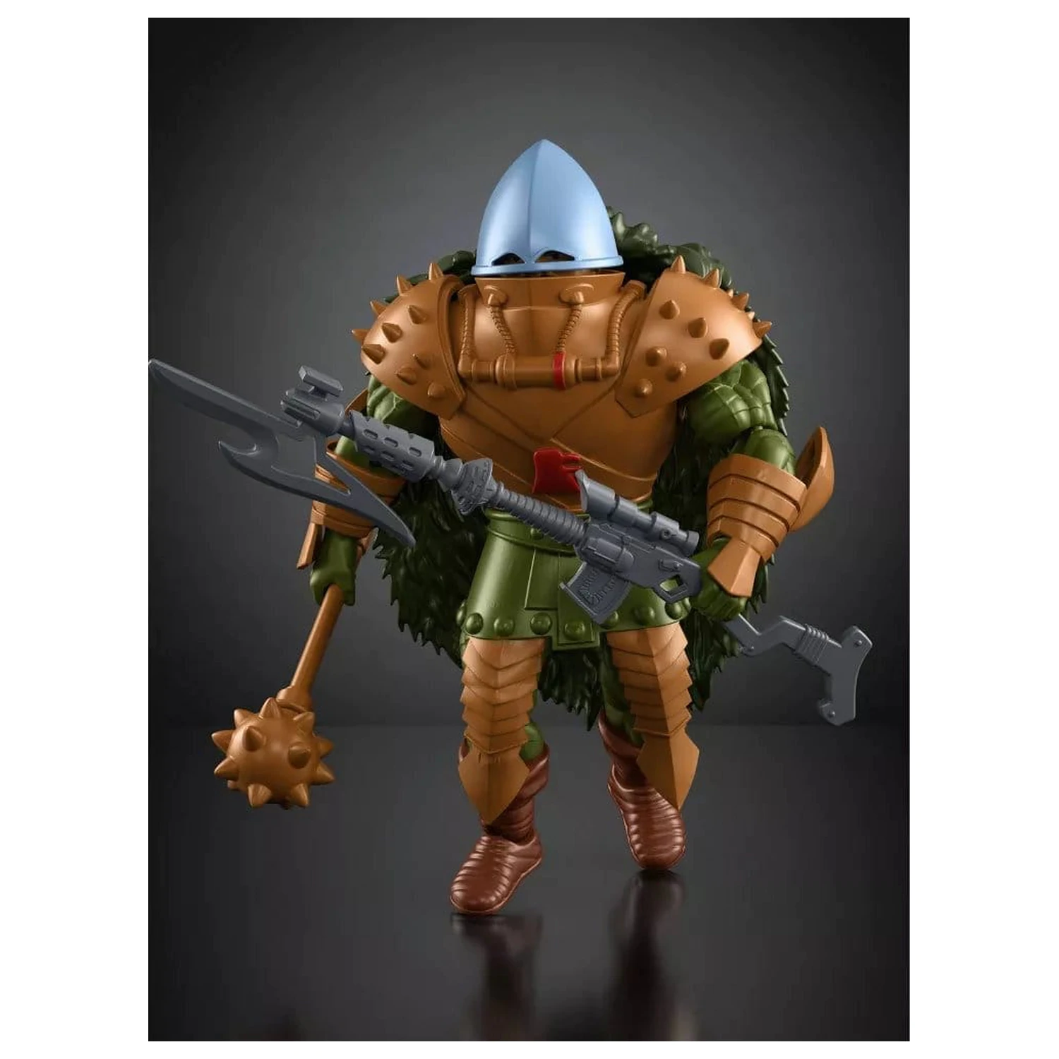 Masters of the Universe Origins Action Figure Sketchbook Series: Man-At-Arms akčná figúrka 14 cm produktová fotografia
