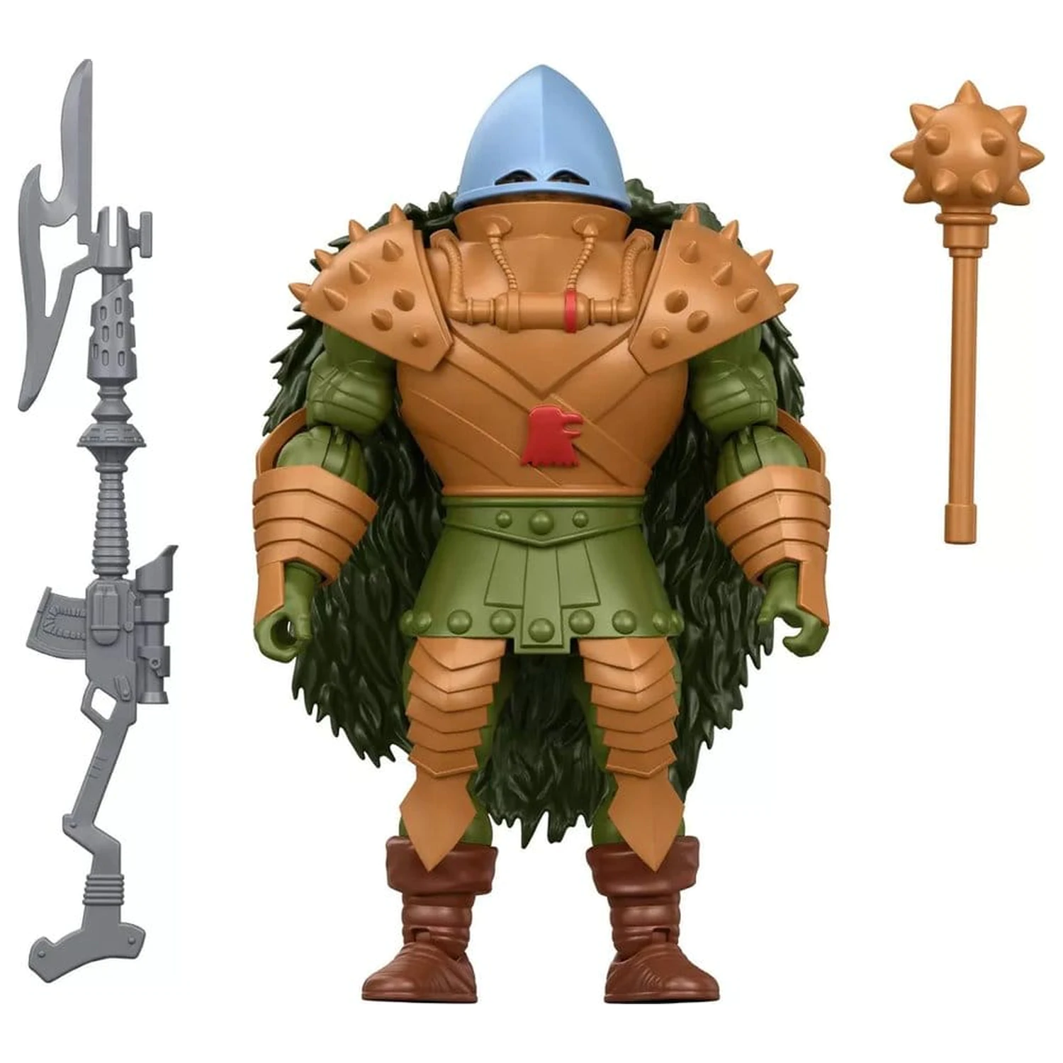 Masters of the Universe Origins Action Figure Sketchbook Series: Man-At-Arms akčná figúrka 14 cm produktová fotografia