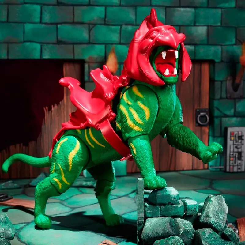 Masters of the Universe Origins Akčná figúrka 2020 Battle Cat 14 cm termékfotó