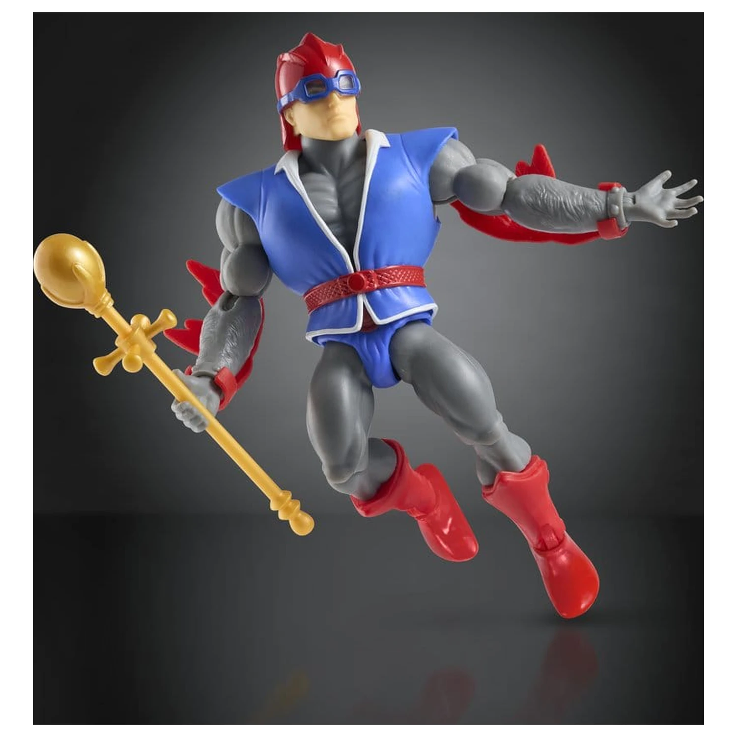 Masters of the Universe Origins Action Figure 4-Pack Battle for Subternia 14 cm produktová fotografia