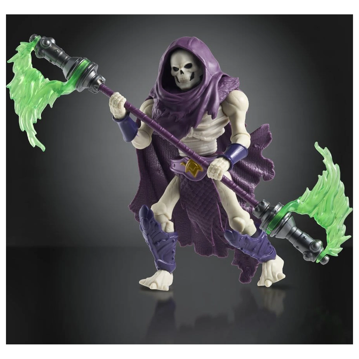 Masters of the Universe Origins Action Figure 4-Pack Battle for Subternia 14 cm produktová fotografia