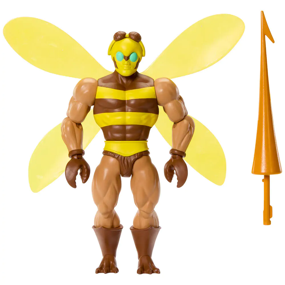 Masters of the Universe Origins Buzz-Off figúrka 14 cm produktová fotografia