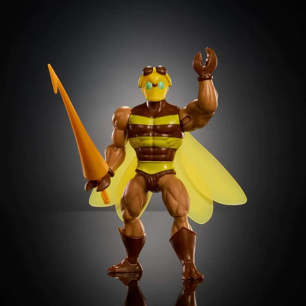 Masters of the Universe Origins Buzz-Off figúrka 14 cm produktová fotografia