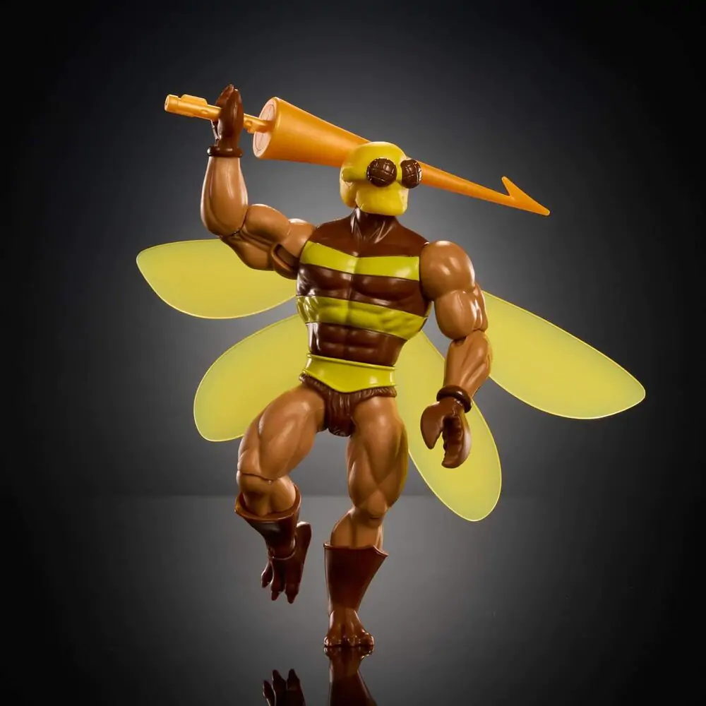 Masters of the Universe Origins Buzz-Off figúrka 14 cm produktová fotografia