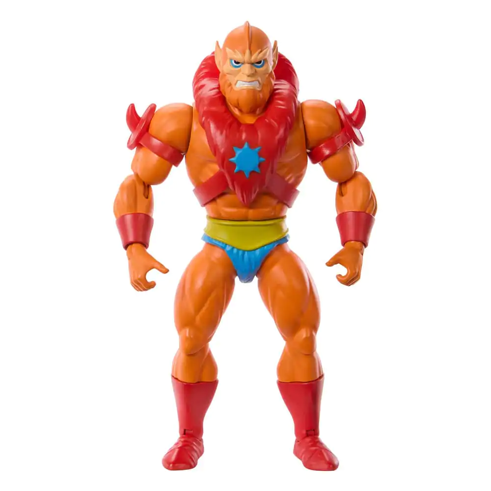 Masters of the Universe Origins akčná figúrka Cartoon Collection: Beast Man 14 cm produktová fotografia