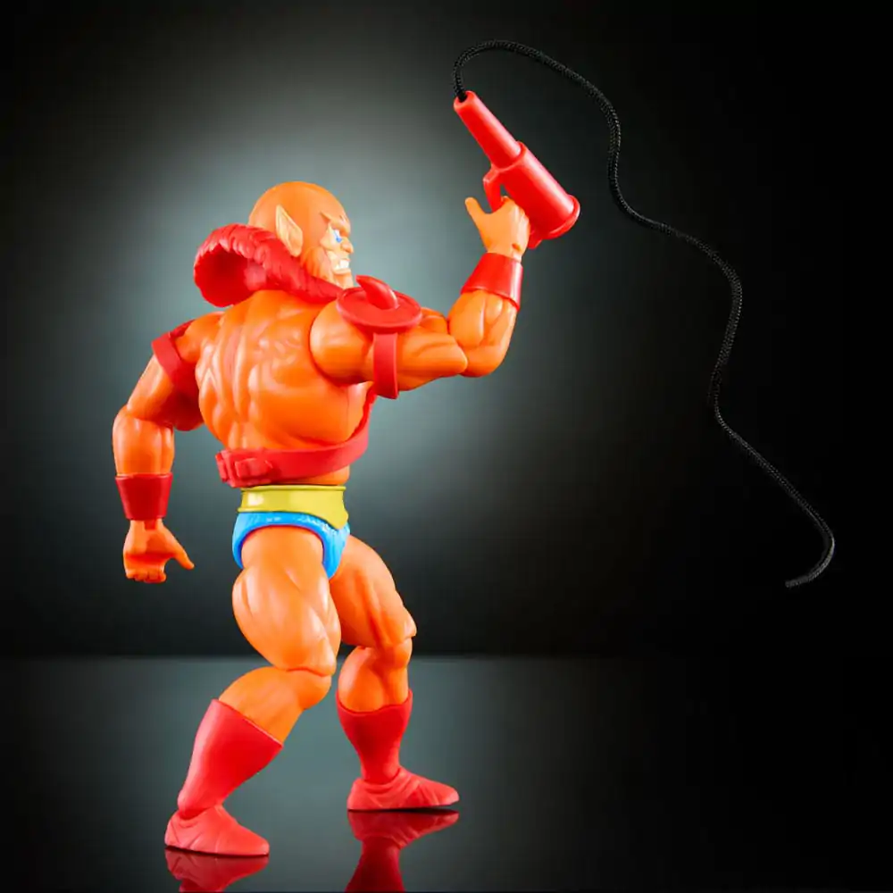Masters of the Universe Origins akčná figúrka Cartoon Collection: Beast Man 14 cm produktová fotografia