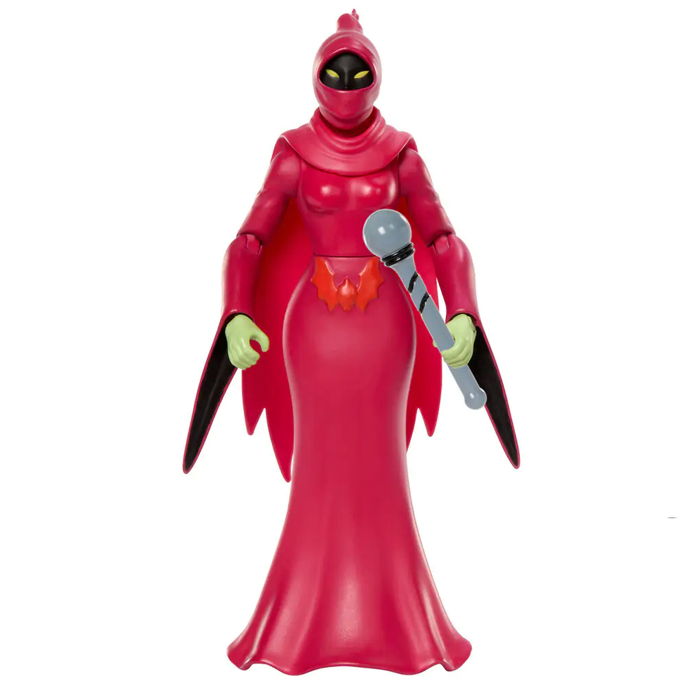 Masters of the Universe Origins Shadow Weaver figúrka produktová fotografia
