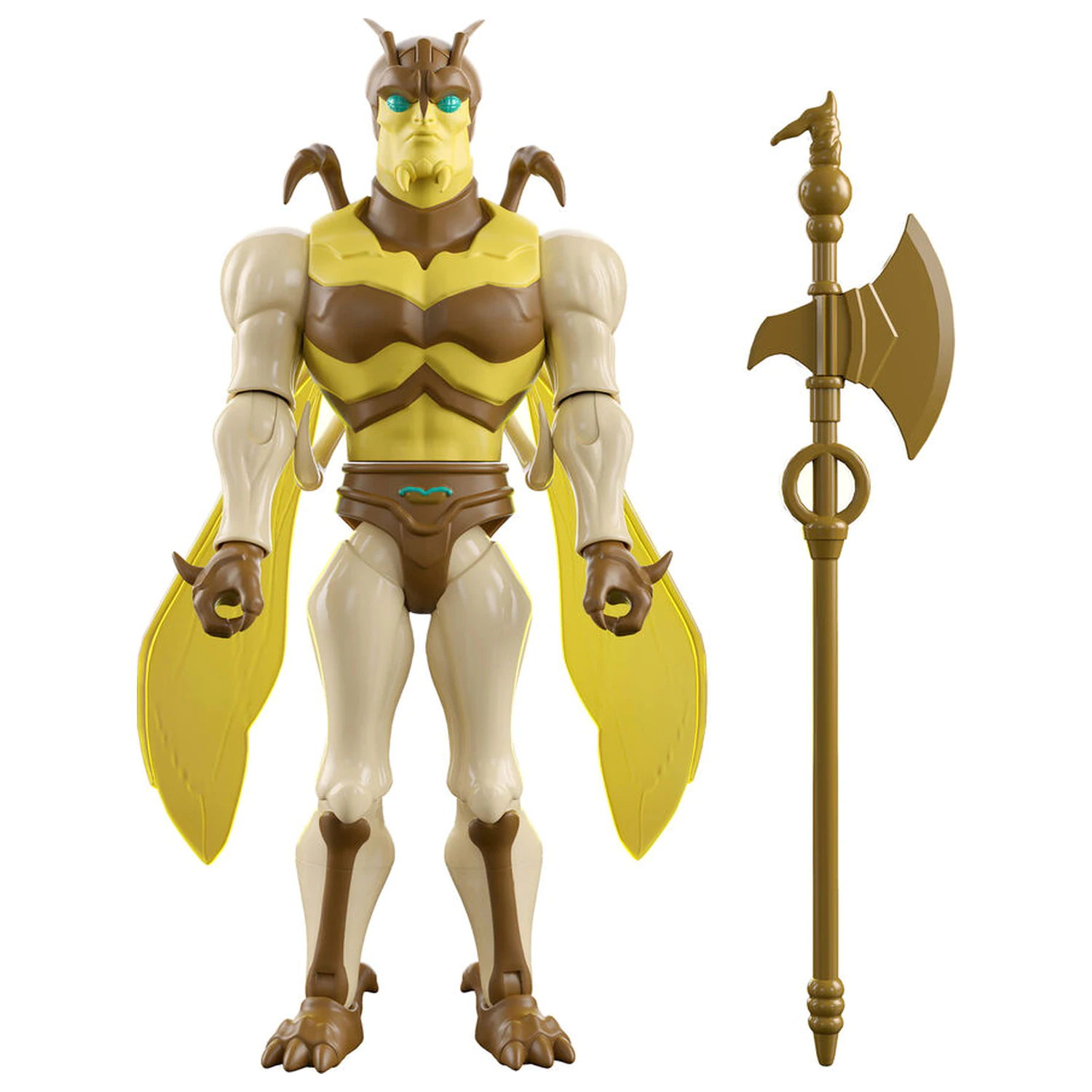 Masters of the Universe Origins Cartoon Collection figúrka Buzz Off 14 cm produktová fotografia
