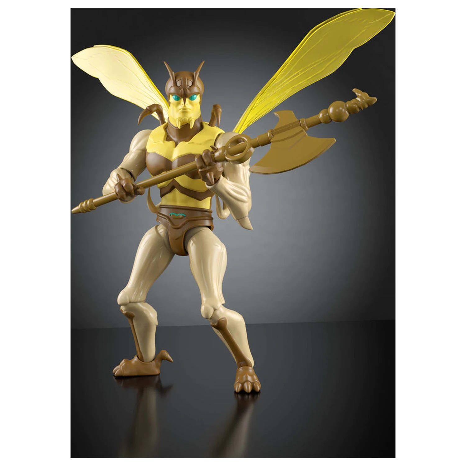 Masters of the Universe Origins Cartoon Collection figúrka Buzz Off 14 cm produktová fotografia