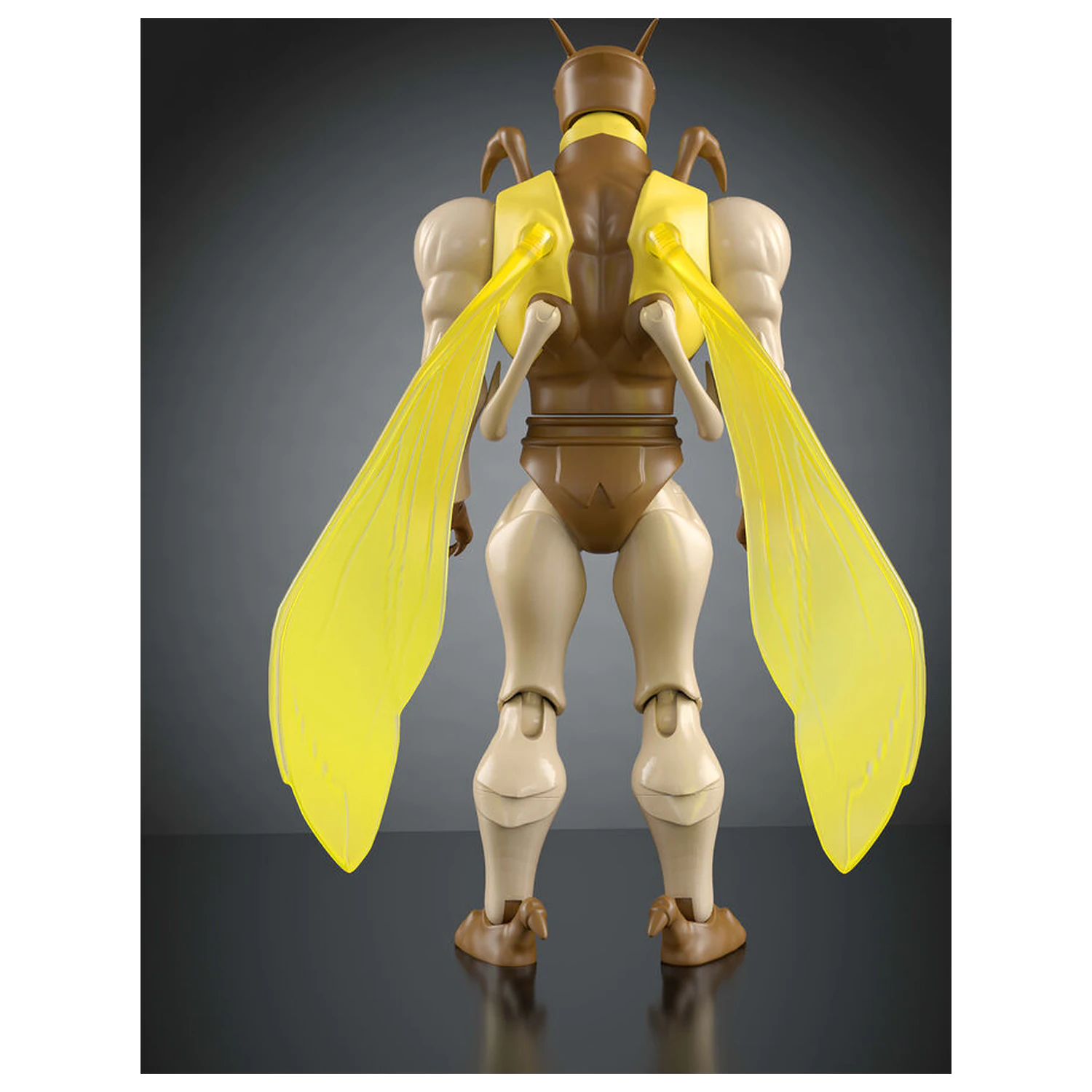 Masters of the Universe Origins Cartoon Collection figúrka Buzz Off 14 cm produktová fotografia