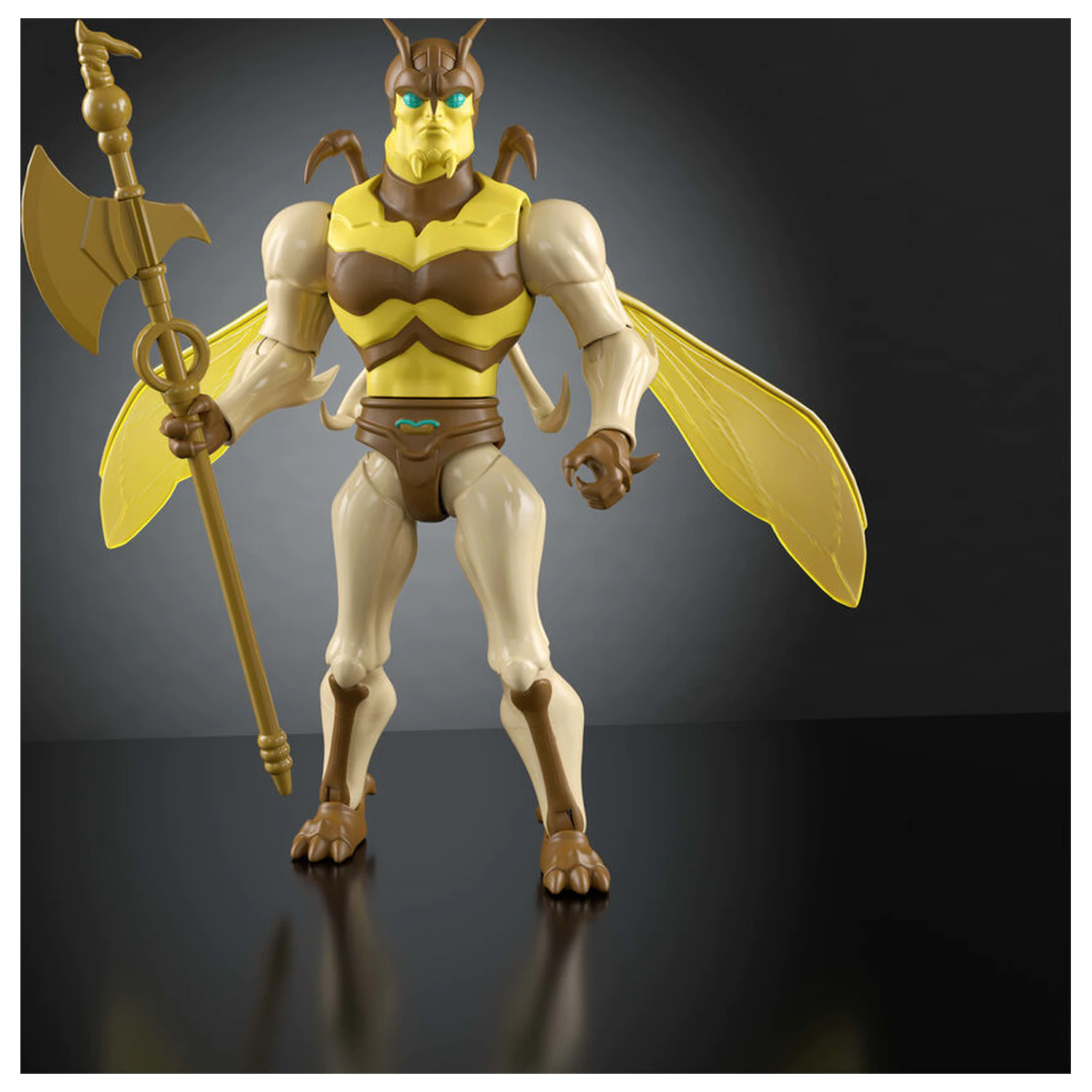 Masters of the Universe Origins Cartoon Collection figúrka Buzz Off 14 cm produktová fotografia