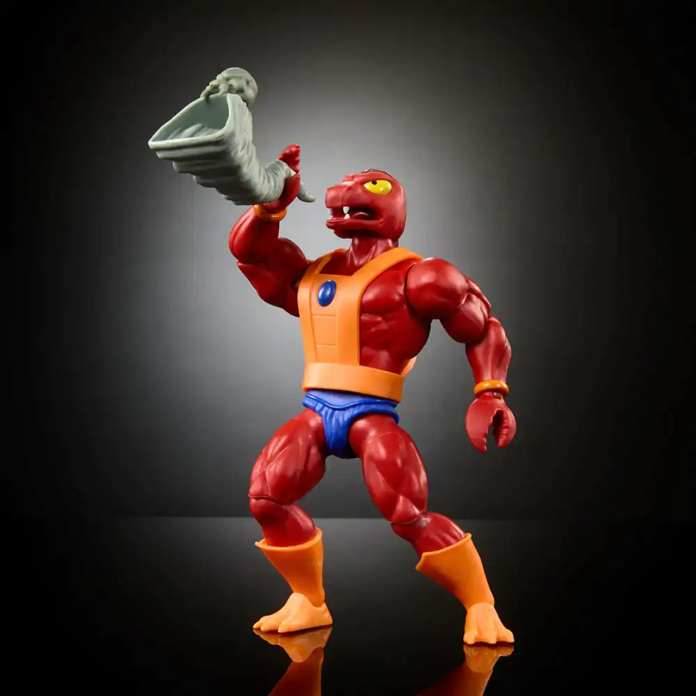 Masters of the Universe Origins Akčný figúrka Zberateľská edícia: Clawful 14 cm termékfotó