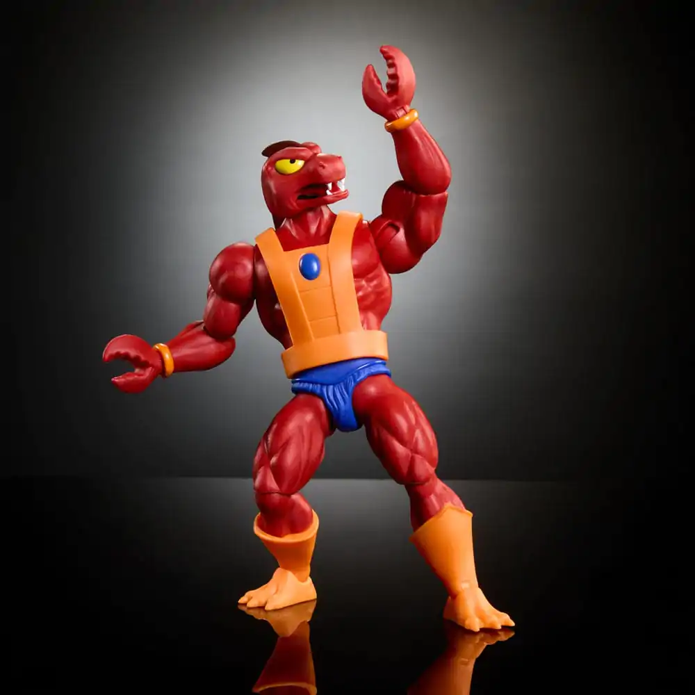 Masters of the Universe Origins Akčný figúrka Zberateľská edícia: Clawful 14 cm termékfotó