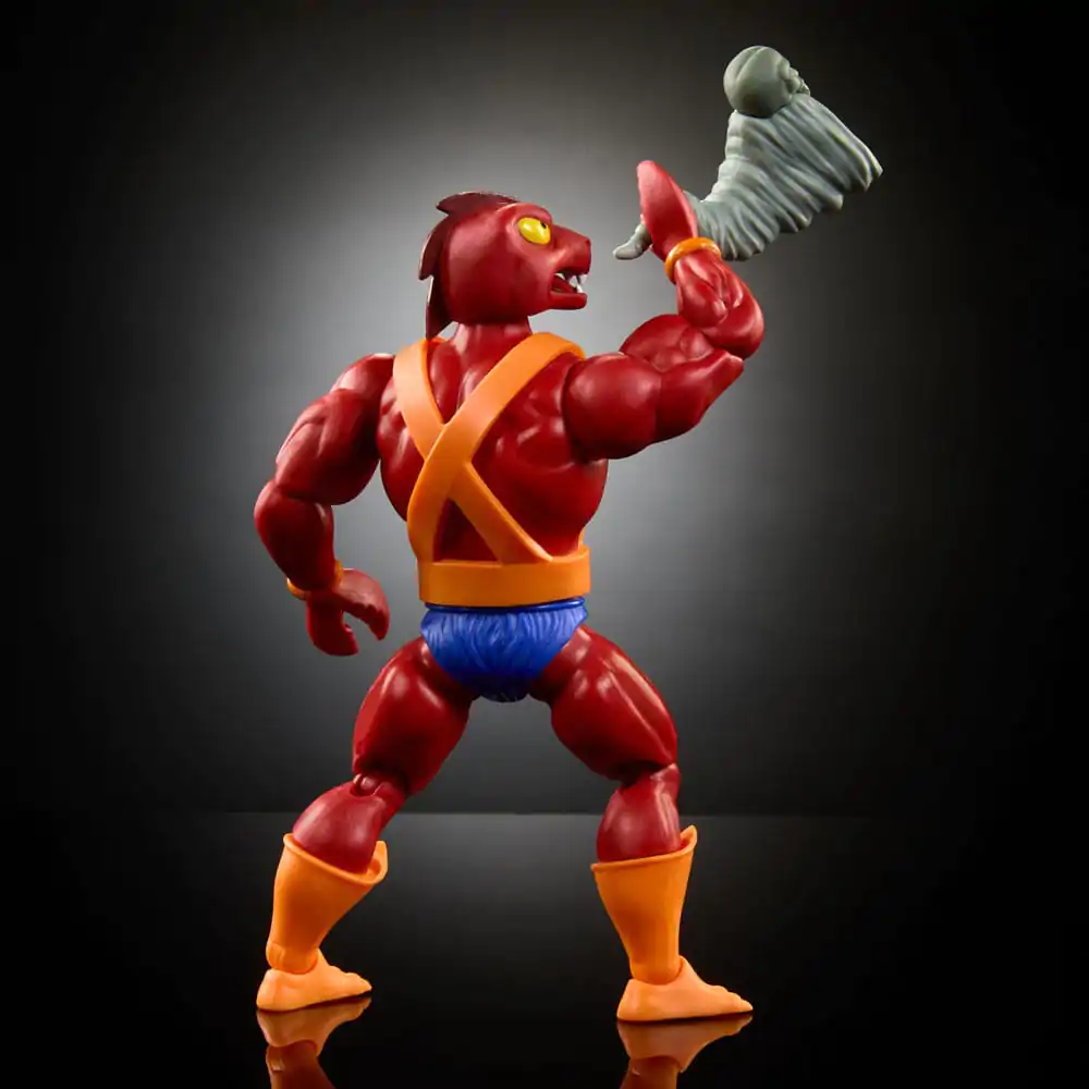 Masters of the Universe Origins Akčný figúrka Zberateľská edícia: Clawful 14 cm termékfotó