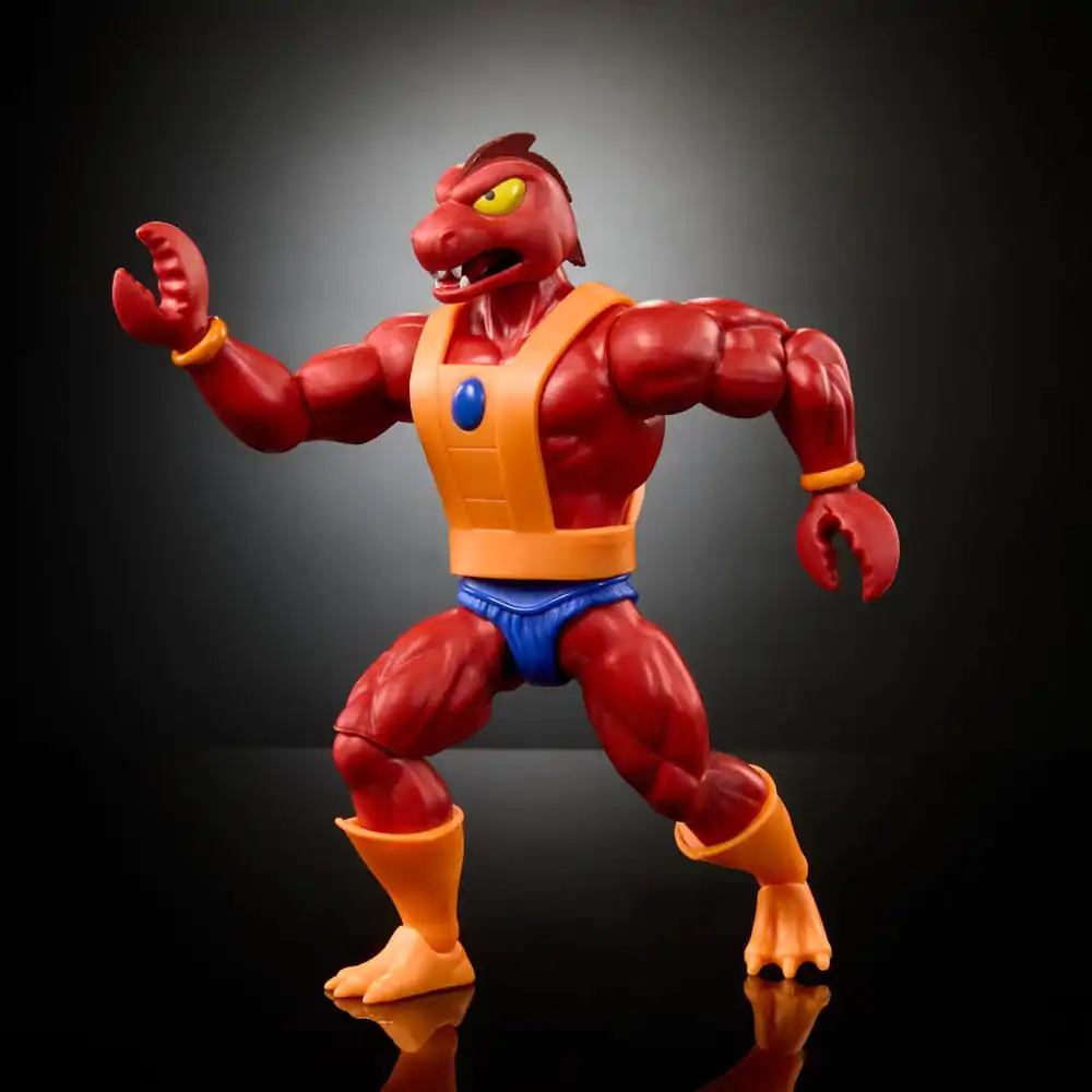 Masters of the Universe Origins Akčný figúrka Zberateľská edícia: Clawful 14 cm termékfotó