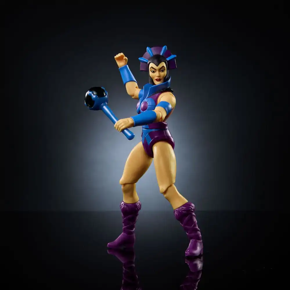 Masters of the Universe Origins akčná figúrka Cartoon Collection: Evil-Lyn 14 cm termékfotó