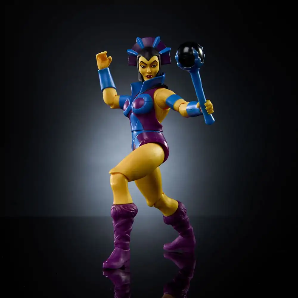 Masters of the Universe Origins akčná figúrka Cartoon Collection: Evil-Lyn 14 cm termékfotó