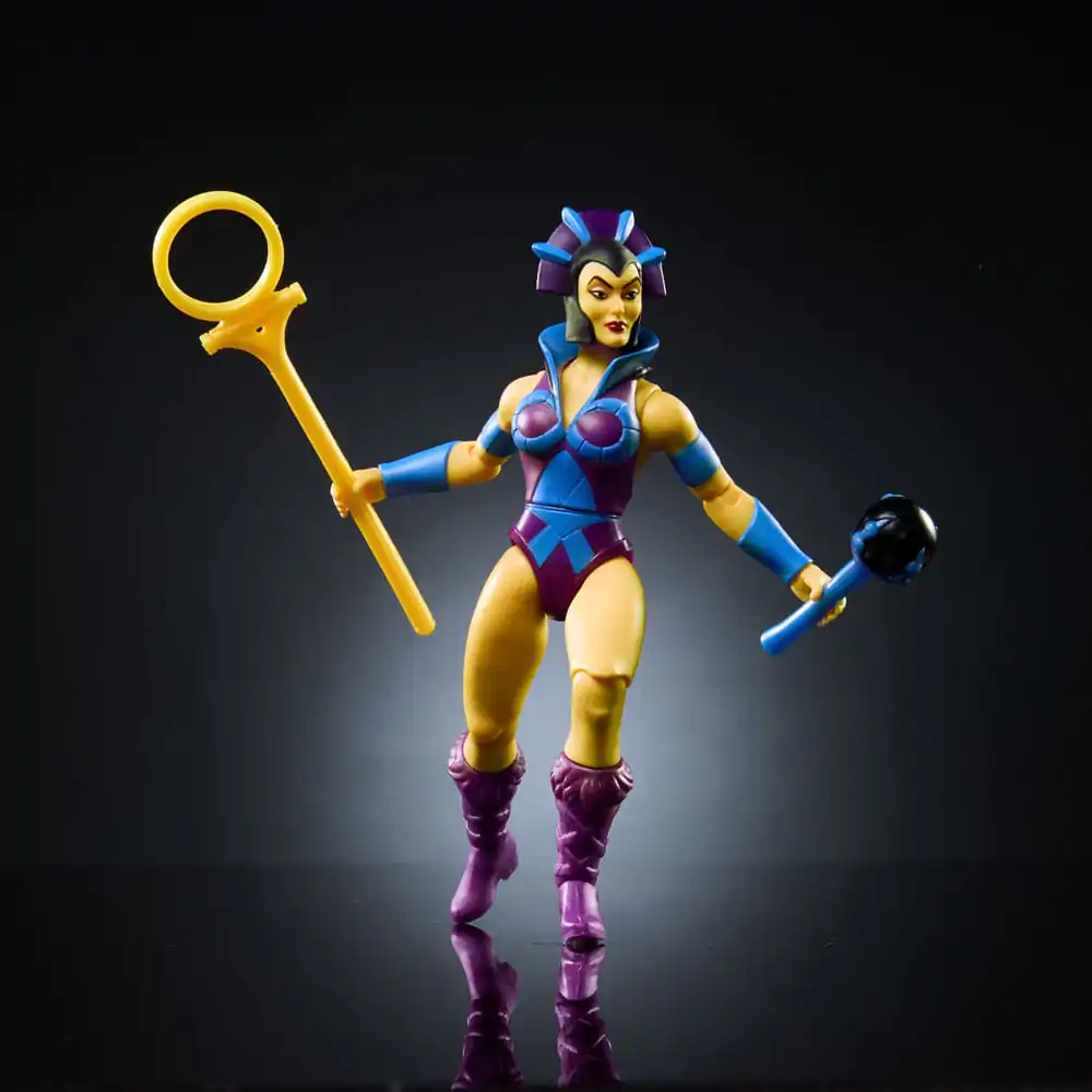 Masters of the Universe Origins akčná figúrka Cartoon Collection: Evil-Lyn 14 cm termékfotó