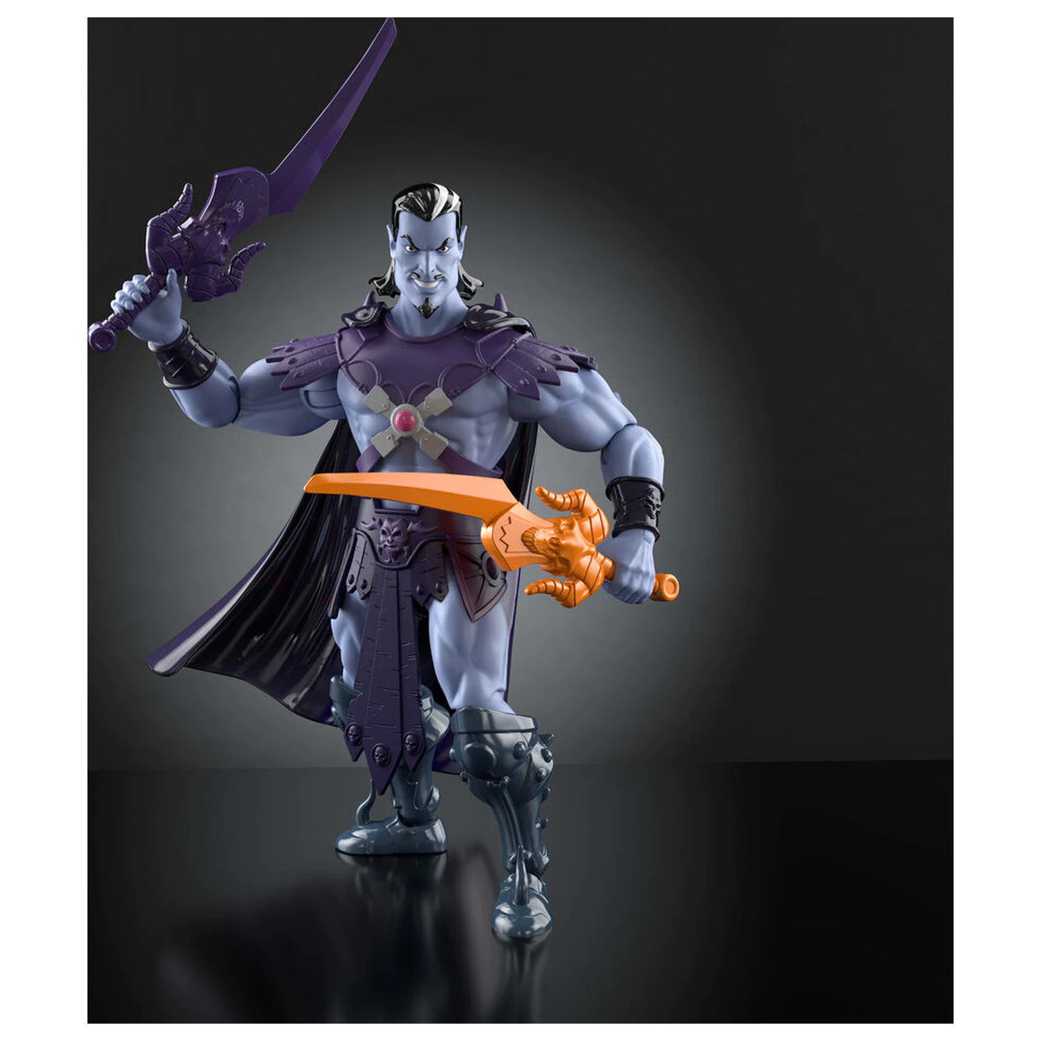 Masters of the Universe Origins Cartoon Collection figúrka Keldor 14cm produktová fotografia