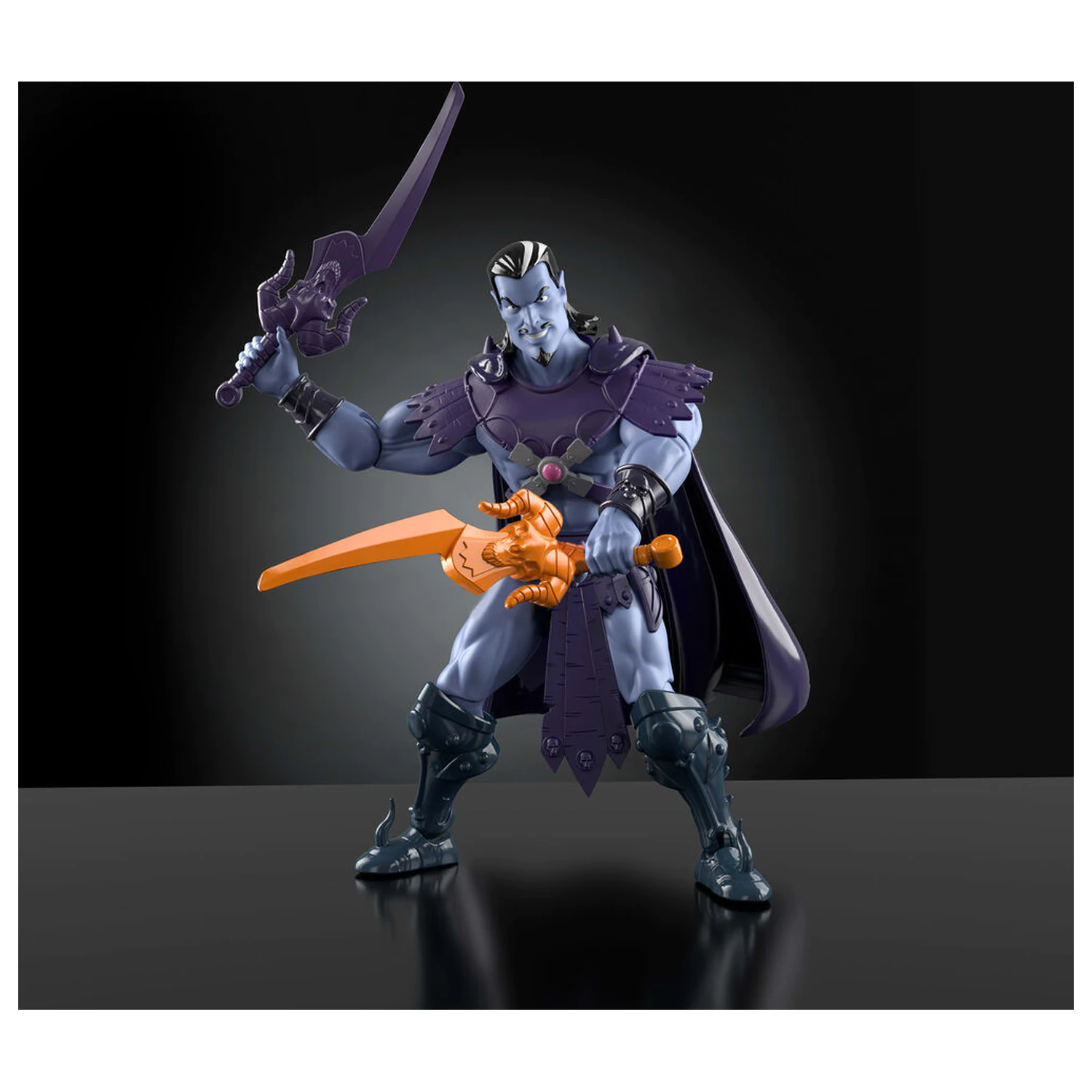 Masters of the Universe Origins Cartoon Collection figúrka Keldor 14cm produktová fotografia