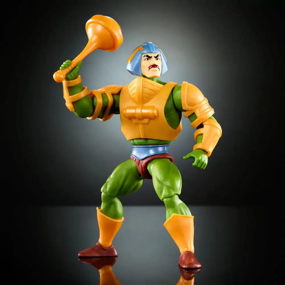 Masters of the Universe Origins akčná figúrka Cartoon Collection: Man-At-Arms 14 cm termékfotó