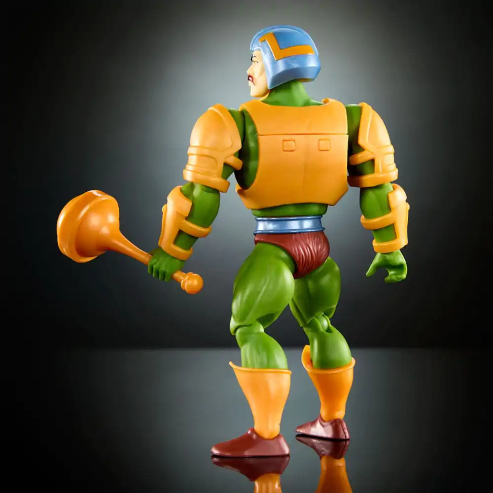 Masters of the Universe Origins akčná figúrka Cartoon Collection: Man-At-Arms 14 cm termékfotó