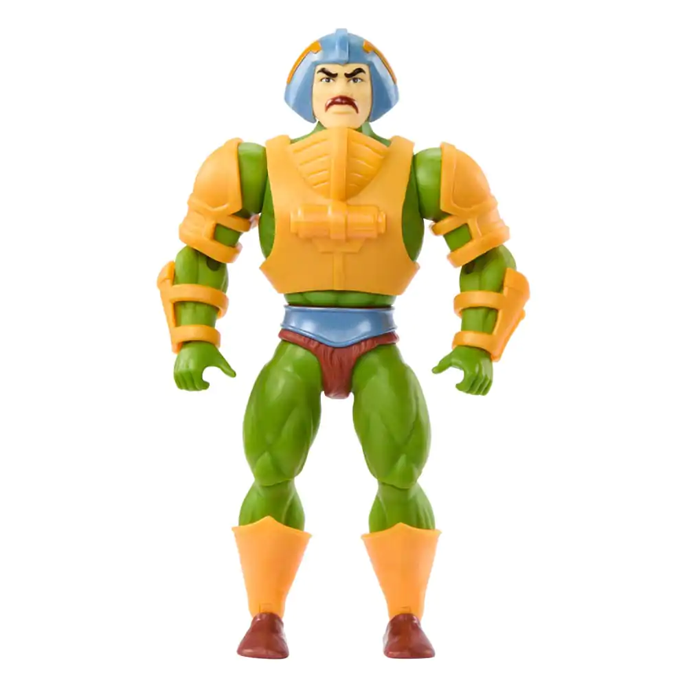 Masters of the Universe Origins akčná figúrka Cartoon Collection: Man-At-Arms 14 cm termékfotó