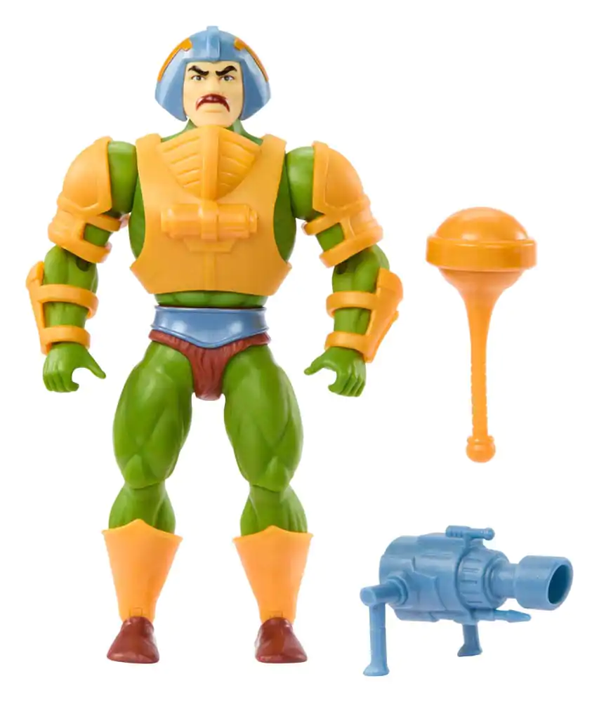 Masters of the Universe Origins akčná figúrka Cartoon Collection: Man-At-Arms 14 cm termékfotó