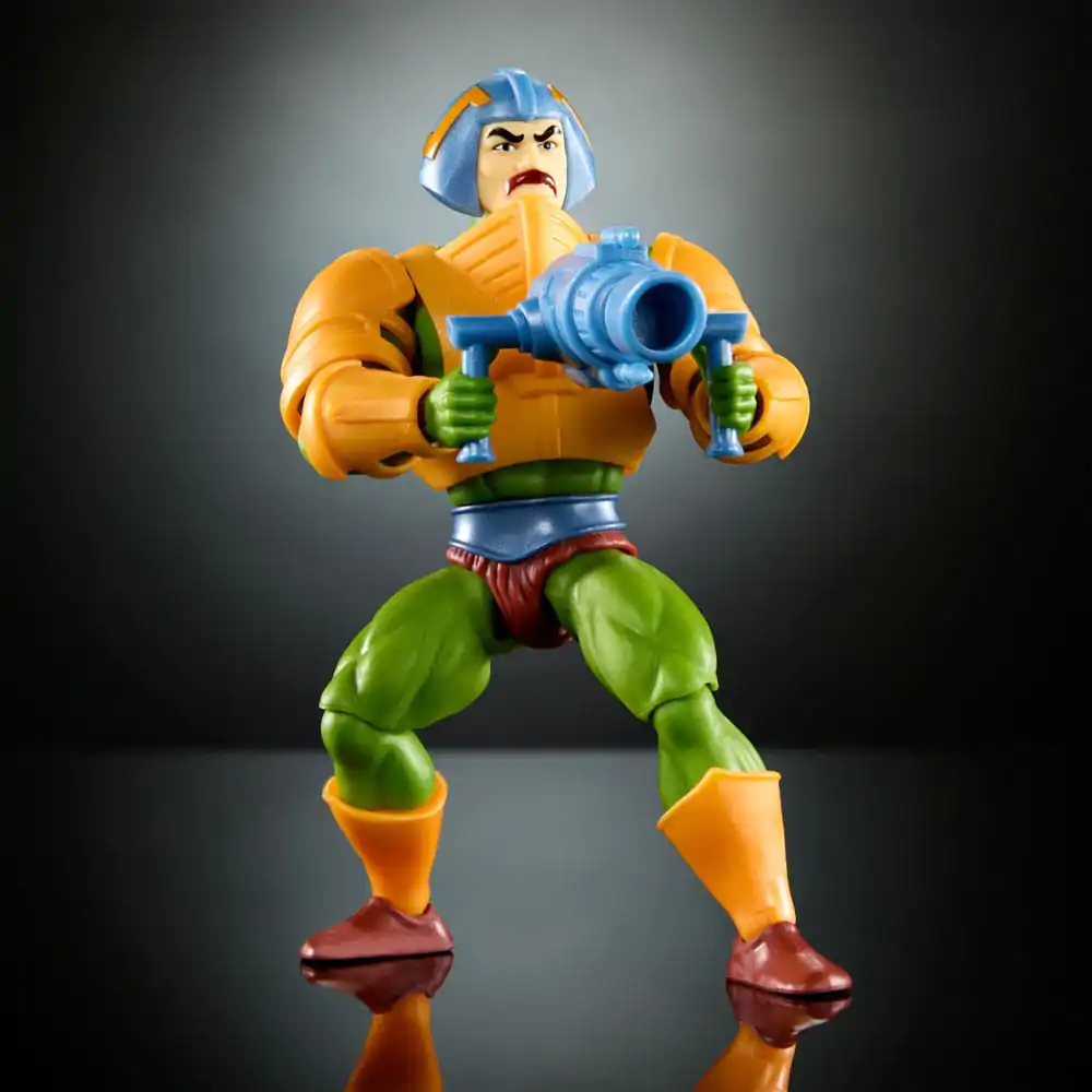 Masters of the Universe Origins akčná figúrka Cartoon Collection: Man-At-Arms 14 cm termékfotó