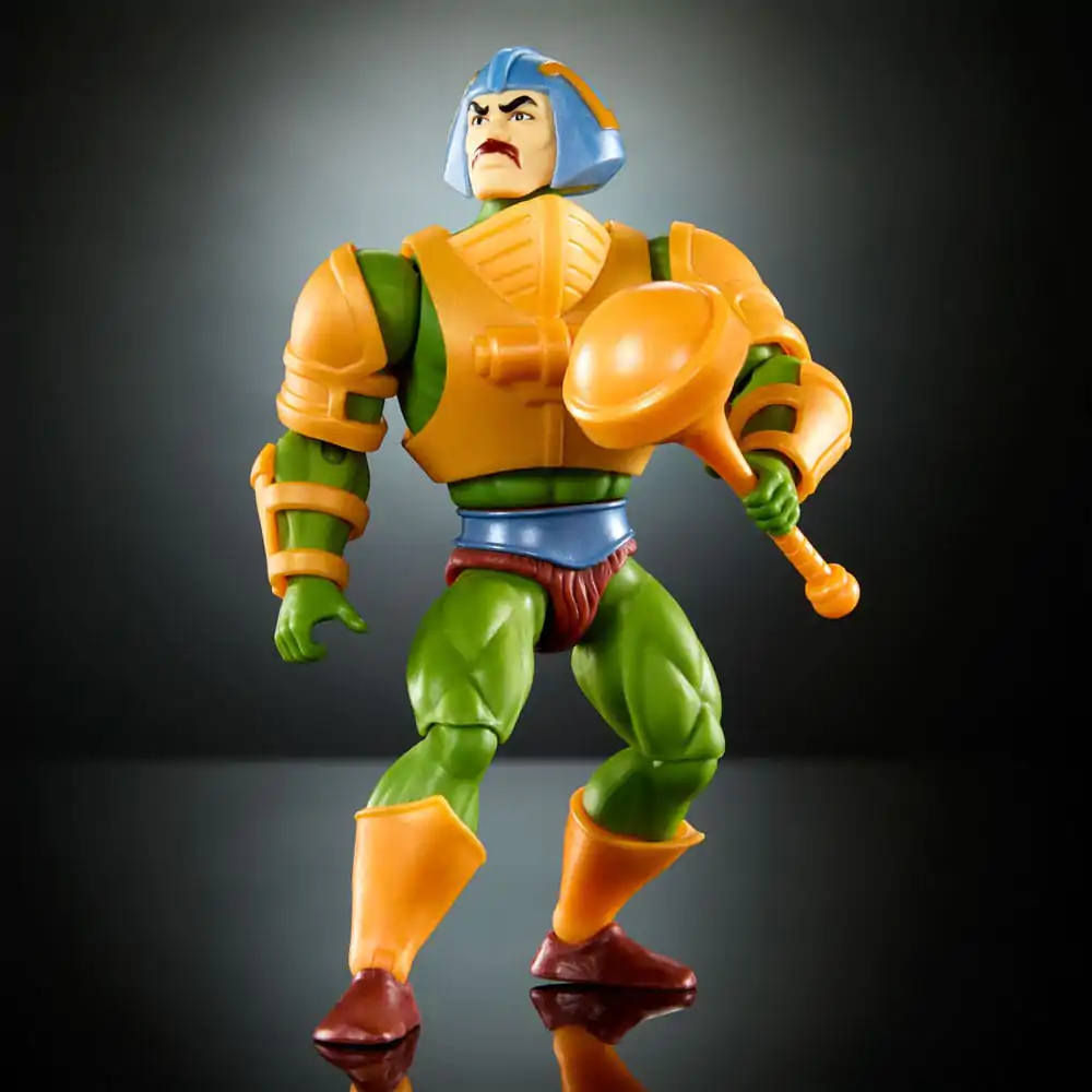 Masters of the Universe Origins akčná figúrka Cartoon Collection: Man-At-Arms 14 cm termékfotó