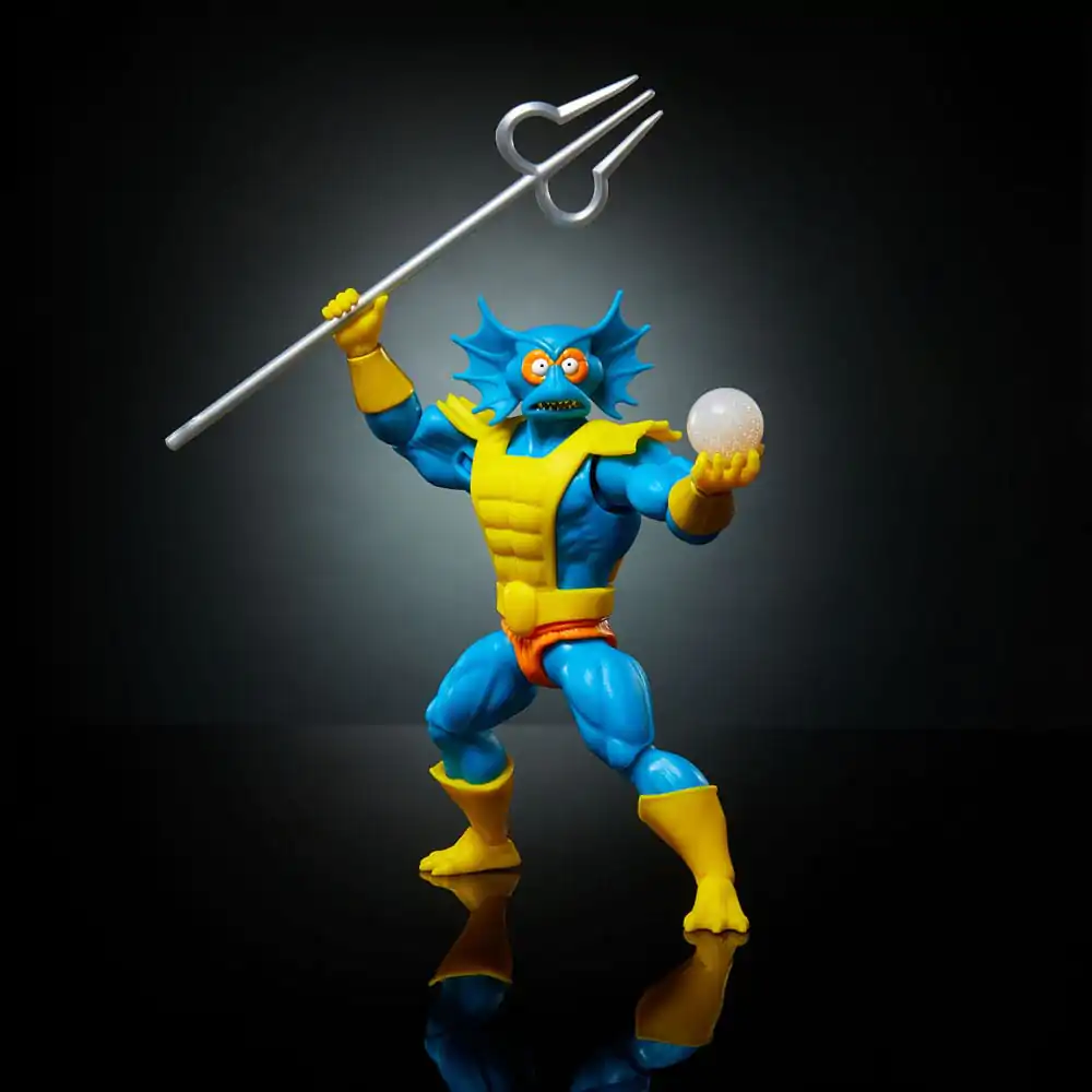 Masters of the Universe Origins Action Figure Cartoon Collection: Mer-Man 14 cm figúrka termékfotó