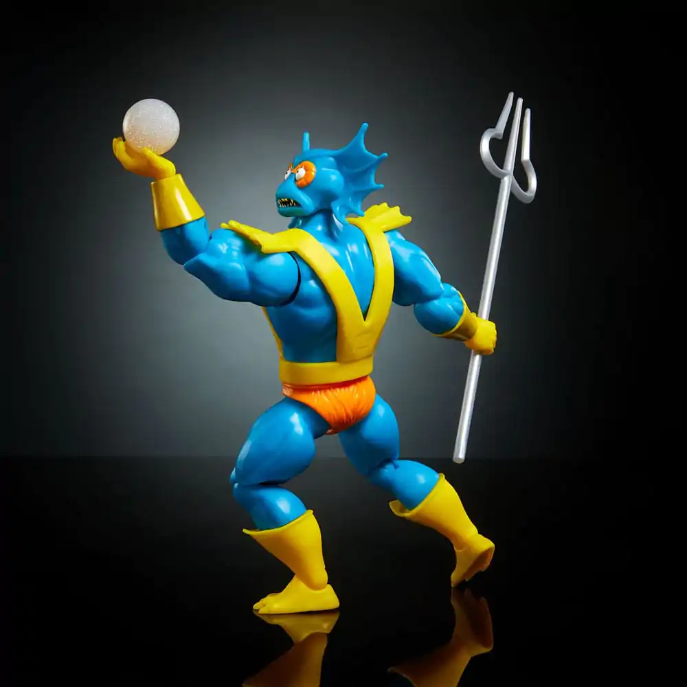 Masters of the Universe Origins Action Figure Cartoon Collection: Mer-Man 14 cm figúrka termékfotó